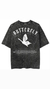 Remera Oversize Butterfly Stone Wosh