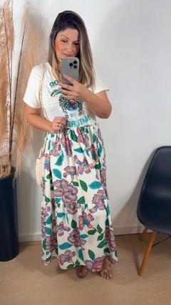 Imagem do VESTIDO DANI COM MANGA