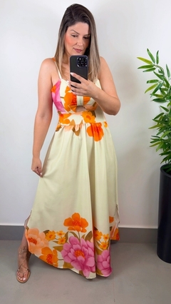 VESTIDO JULIA - Linda Moça Store