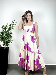 VESTIDO YASMIM