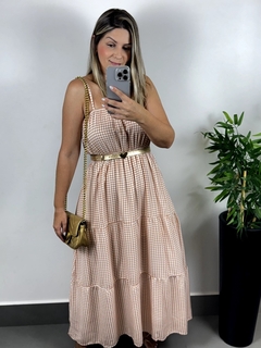 VESTIDO CLARA - comprar online