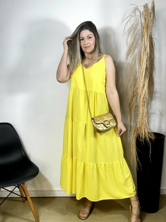 VESTIDO VIVI - Linda Moça Store