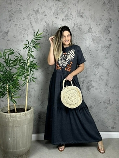 VESTIDO LARISSA CORAÇÃO - loja online