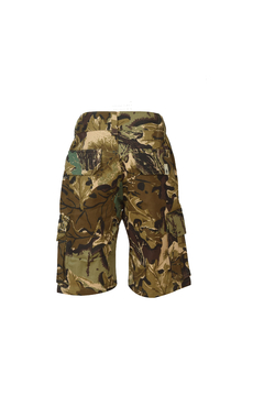 Bermuda Camuflada Niños - comprar online