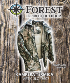 Campera Super Abrigo - comprar online