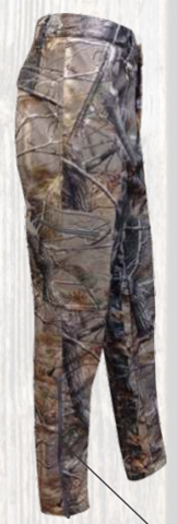 Pantalón softshell Camuflado - comprar online