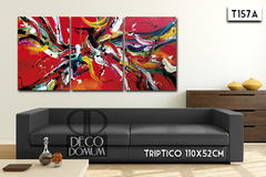 T157 - Abstracto - comprar online