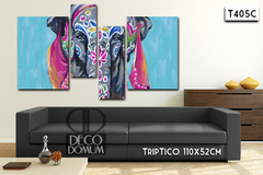 T405 - Elefante Hindu - comprar online