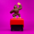 Donkey Kong- Coleção Super Mario - Trodat 3911 - Linha Eco - Tam 38x14mm na internet