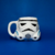 Caneca Cabeça Stormtrooper - Star Wars