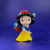 Branca de Neve - Coleção Disney Princess - Miniatura - Tamanho 8cm