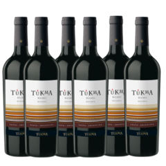 Tukma Malbec Reserva - Caja x6 - comprar online