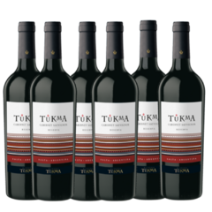 Tukma Cabernet Sauvignon Reserva - Caja x6 - comprar online