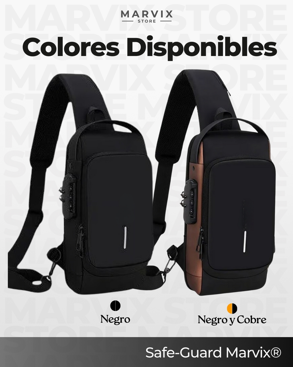 Mochila inteligente antirrobo discount