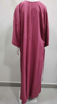 Vestido túnica viscolinho - GG - Hering Novo outlet na internet