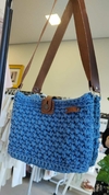 Bolsa fio de malha -Boho-