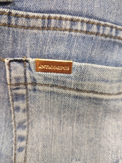 Imagem do Calça jeans clássica -Anticorpus- M