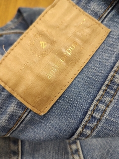 Calça jeans clássica -Anticorpus- M - loja online