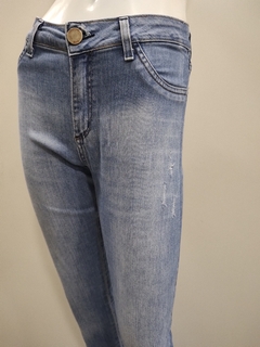 Calça jeans clássica -Anticorpus- M - Senhorita Retro