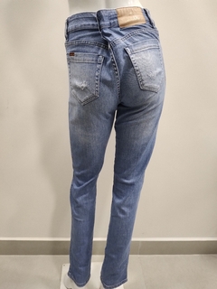 Calça jeans clássica -Anticorpus- M na internet