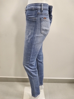 Calça jeans clássica -Anticorpus- M - comprar online