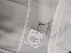 Camisa casual Algodão H&M - M- - loja online