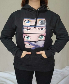 Blusa Moletom Naruto - P/M - comprar online