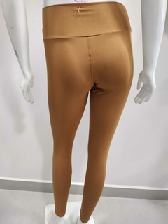 Calça Legging Caramelo - P/M - OUTLET na internet