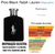 Perfume BLACK POWER EDP 100ml (inspirado em Polo Black Ralph Lauren 2005) - comprar online