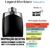 Perfume LEGENDÁRIO EDP 100ml (inspirado em Legend Mont Blanc 2011) - comprar online