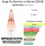 Perfume SECRETS EDP 100ml (inspirado em Ange ou Demon Le Secret Givenchy 2014) - comprar online