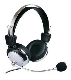 Fone De Ouvido Headset Gamer Pc Notebook Com Microfone - loja online