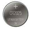 Bateria Cr2025 Lithium 3v 2025