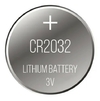 Bateria Botão Lítio Lithium CR2032 3v