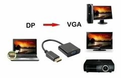 Adaptador Displayport para Vga Cabo Conversor 15cm na internet