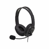 Fone De Ouvido Para Xbox 360 Headset Microfone Knup Kp-324