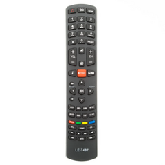 Controle Remoto Televisão Diversas Marcas TV Samsung LG Philips CCE Sony Panasonic - comprar online