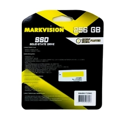 SSD Markvision 256GB SATA III 2,5" - SMARK17/256G - comprar online