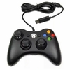 Controle Xbox 360 Com Fio Slim Joystick Pc Emulador Notebook