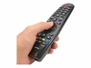 Controle Remoto Compatível Com Tv Smart 4k Mágico LE-77001