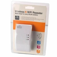 Wifi Repeater N Repetidor 300mbps Amplificador Wireless - Eletroplus Acessórios de Informática, Celulares e Eletrônicos