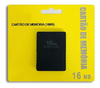 Memory Card 16 Mb Para Playstation 2 Ps2 - 1089