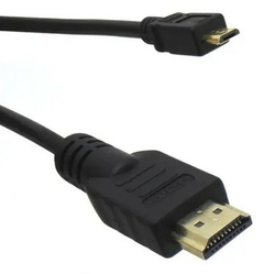 Cabo Adaptador Micro Usb Para Hdmi Celular 2 metros