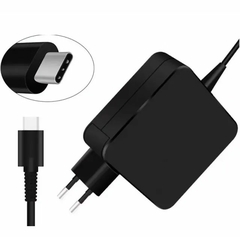 Fonte para Notebook Lenovo 20v 3.25a Plug Type-C - comprar online