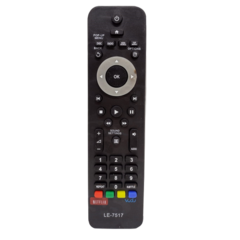 Controle Remoto Televisão Diversas Marcas TV Samsung LG Philips CCE Sony Panasonic - comprar online