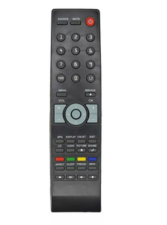 Controle Remoto Televisão Diversas Marcas TV Samsung LG Philips CCE Sony Panasonic - Eletroplus Acessórios de Informática, Celulares e Eletrônicos