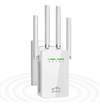 Repetidor De Sinal Wi-fi Amplificador De Sinal Com 4 Antenas