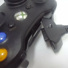 Imagem do Carregador de controle Xbox 360 Kit Bateria mais Cabo Carregador