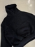 Hoodie Boxy Icon - Black - tienda online