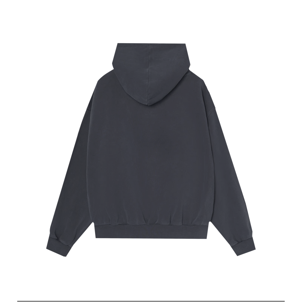Buzo Helena Mix Gris Topo Helena Hustlers HHUST